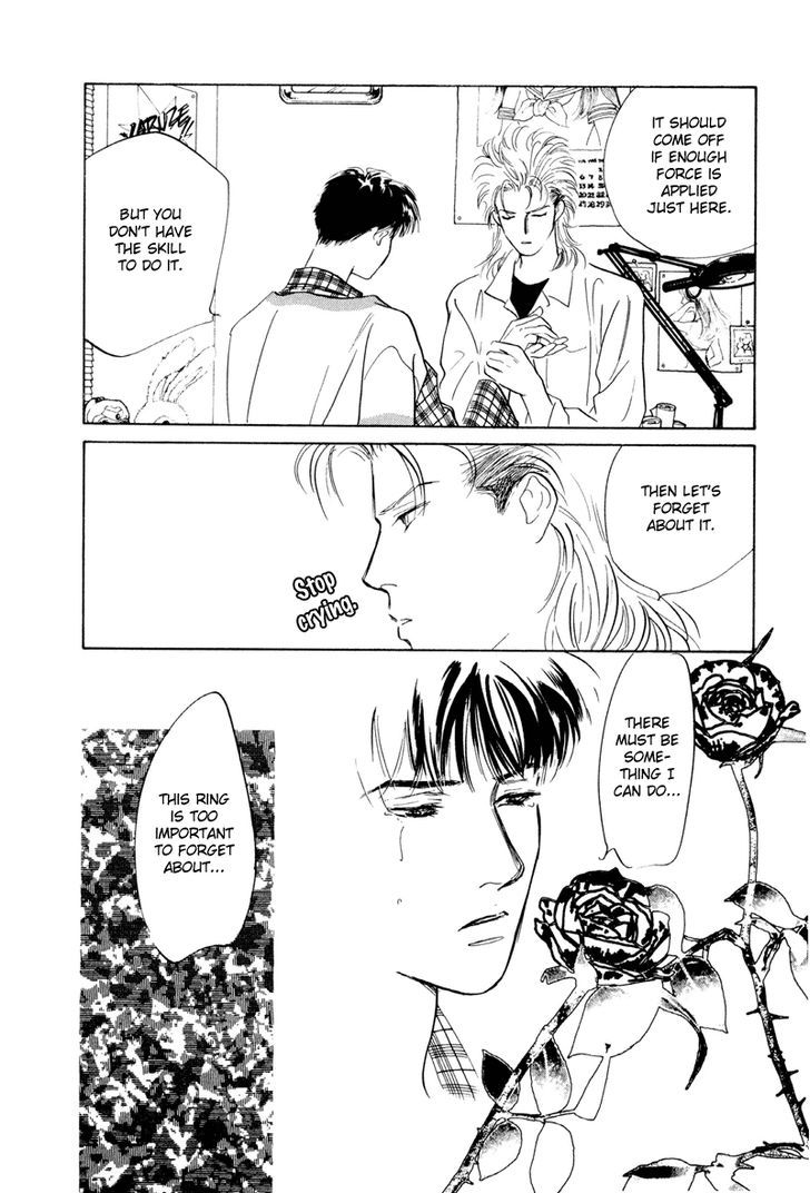 Lucky-kun Chapter 9 page 8 - Chapter 9