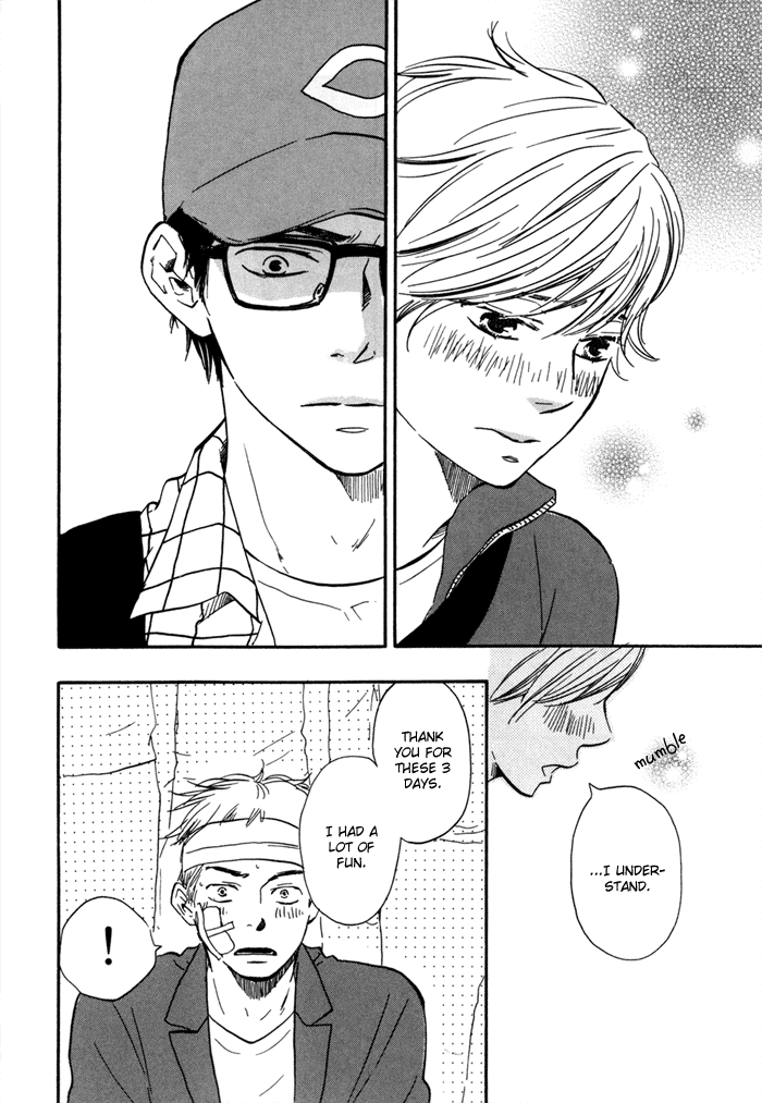 Lucky Number 13 Chapter 1 page 13 - Chapter 1