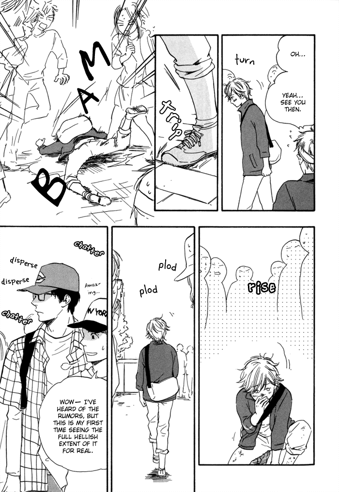 Lucky Number 13 Chapter 1 page 14 - Chapter 1