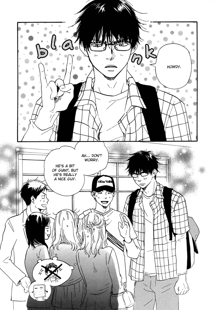 Lucky Number 13 Chapter 1 page 18 - Chapter 1