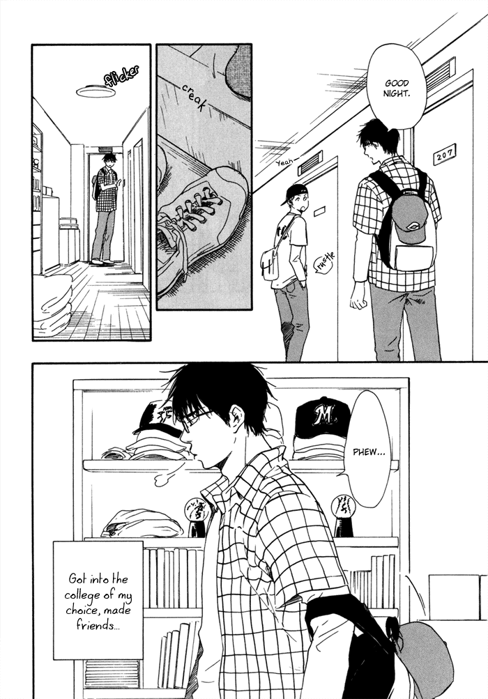 Lucky Number 13 Chapter 1 page 21 - Chapter 1