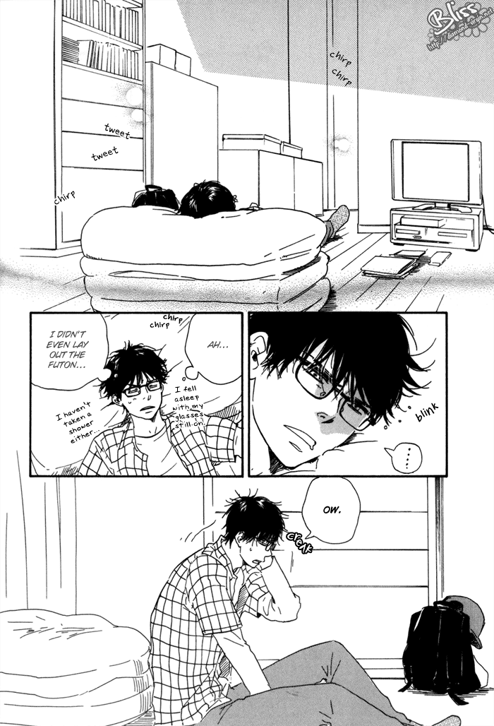 Lucky Number 13 Chapter 1 page 23 - Chapter 1