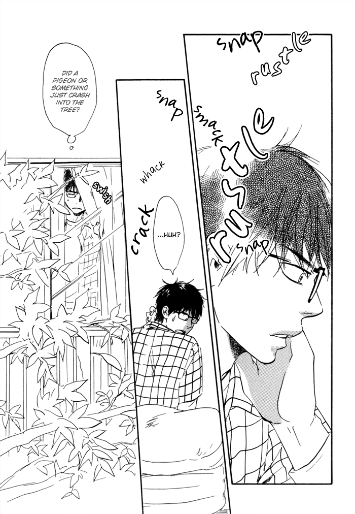 Lucky Number 13 Chapter 1 page 24 - Chapter 1