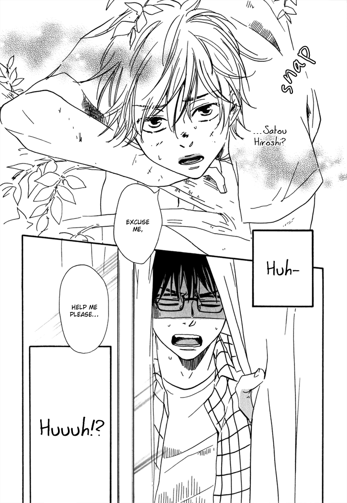 Lucky Number 13 Chapter 1 page 26 - Chapter 1