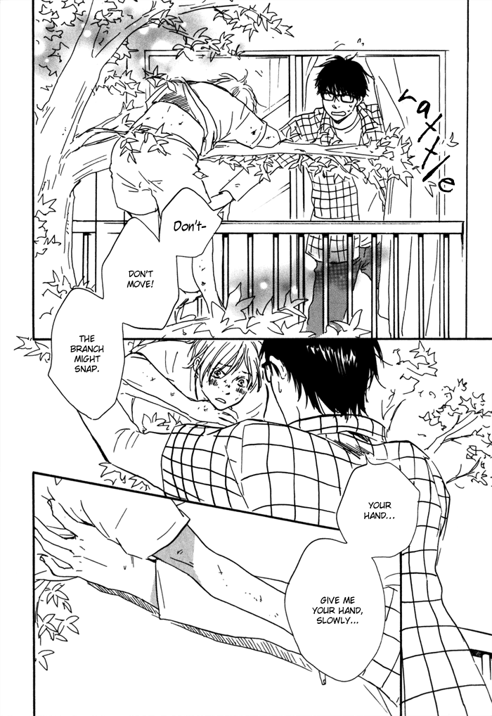 Lucky Number 13 Chapter 1 page 27 - Chapter 1