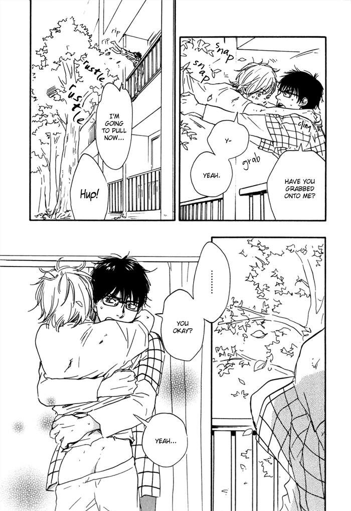 Lucky Number 13 Chapter 1 page 28 - Chapter 1