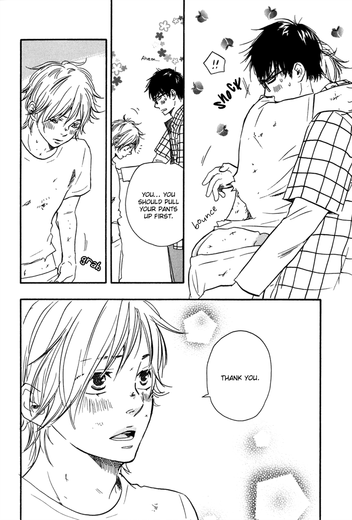 Lucky Number 13 Chapter 1 page 29 - Chapter 1