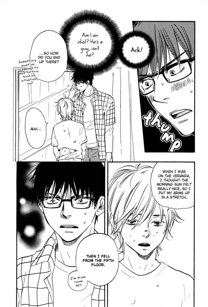 Lucky Number 13 Chapter 1 page 30 - Chapter 1