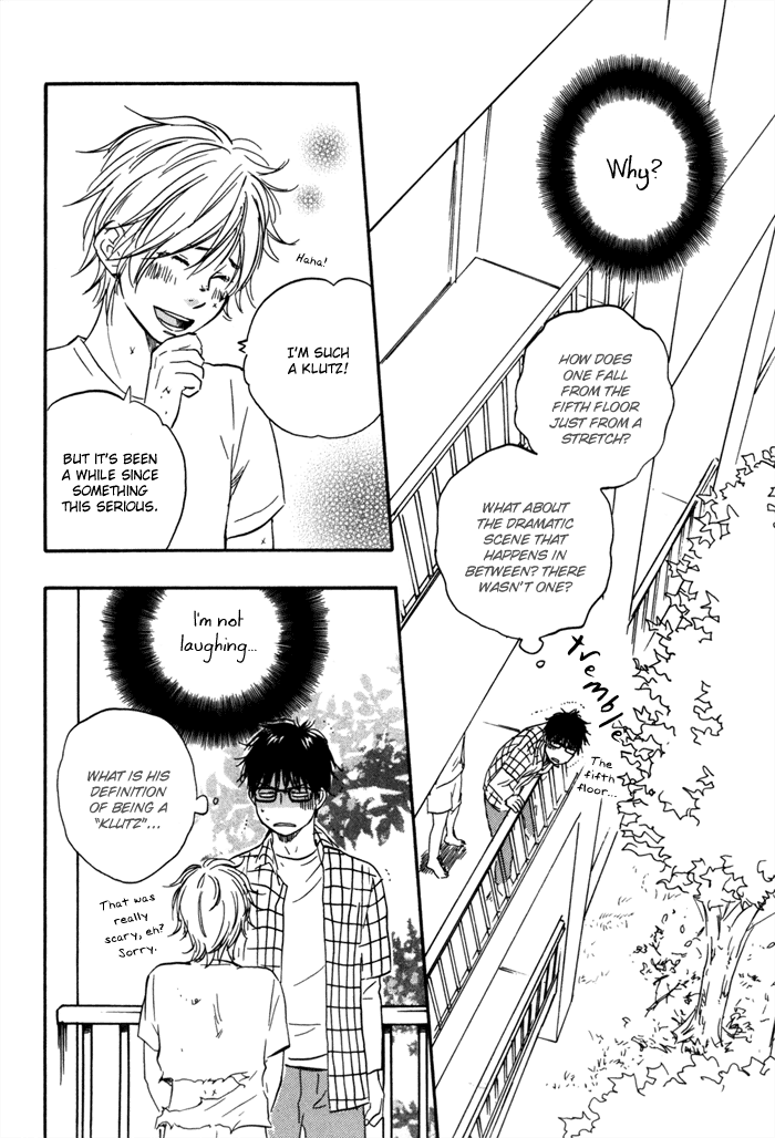 Lucky Number 13 Chapter 1 page 31 - Chapter 1