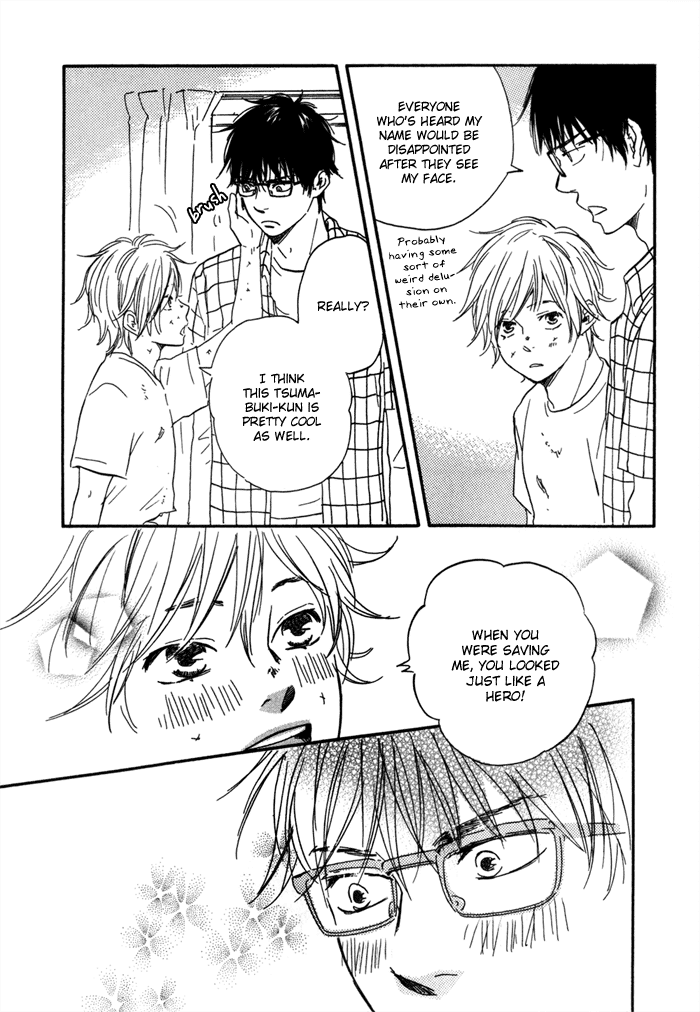 Lucky Number 13 Chapter 1 page 34 - Chapter 1