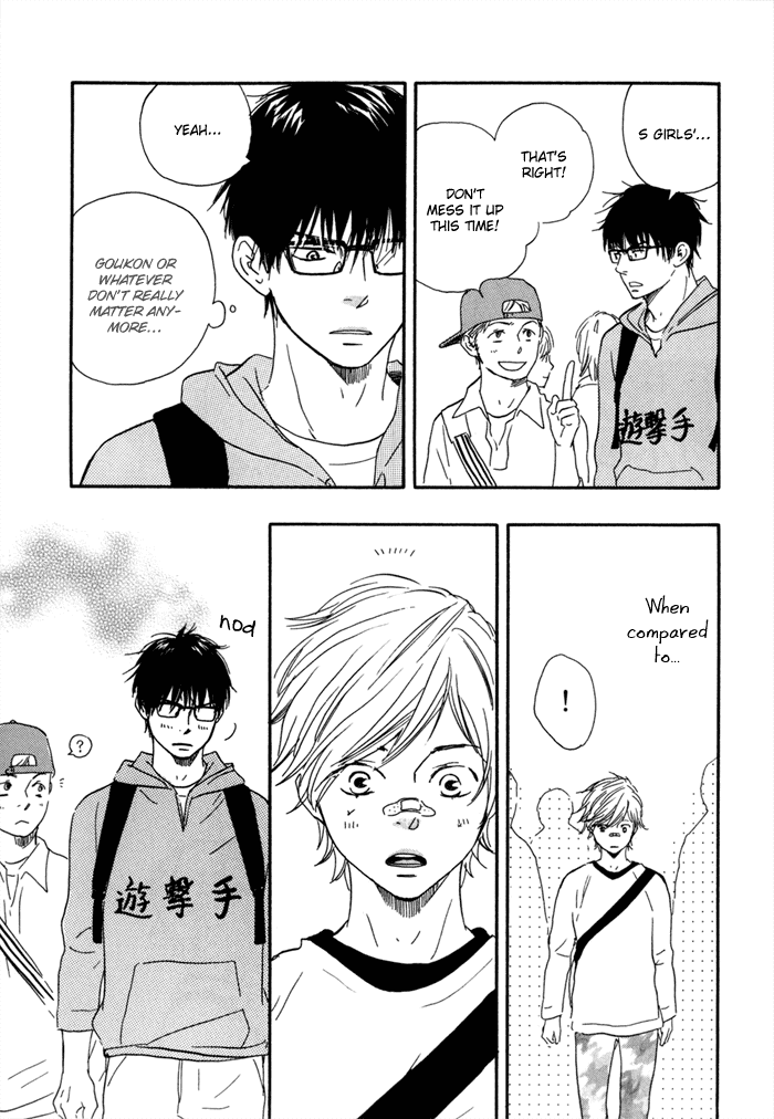 Lucky Number 13 Chapter 1 page 36 - Chapter 1