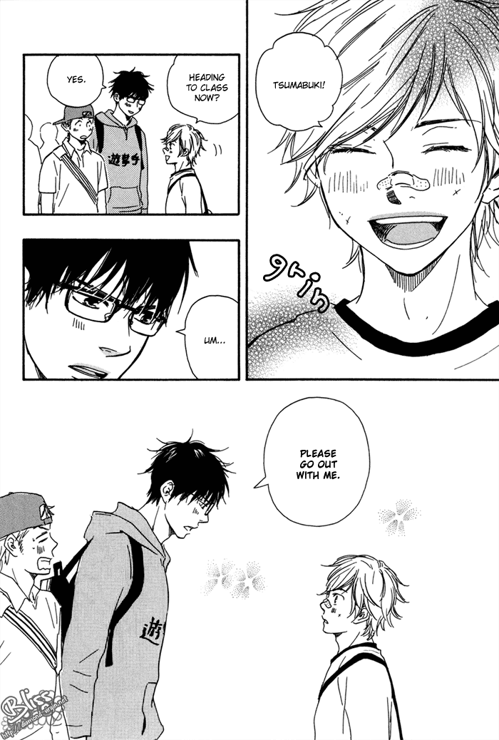 Lucky Number 13 Chapter 1 page 37 - Chapter 1
