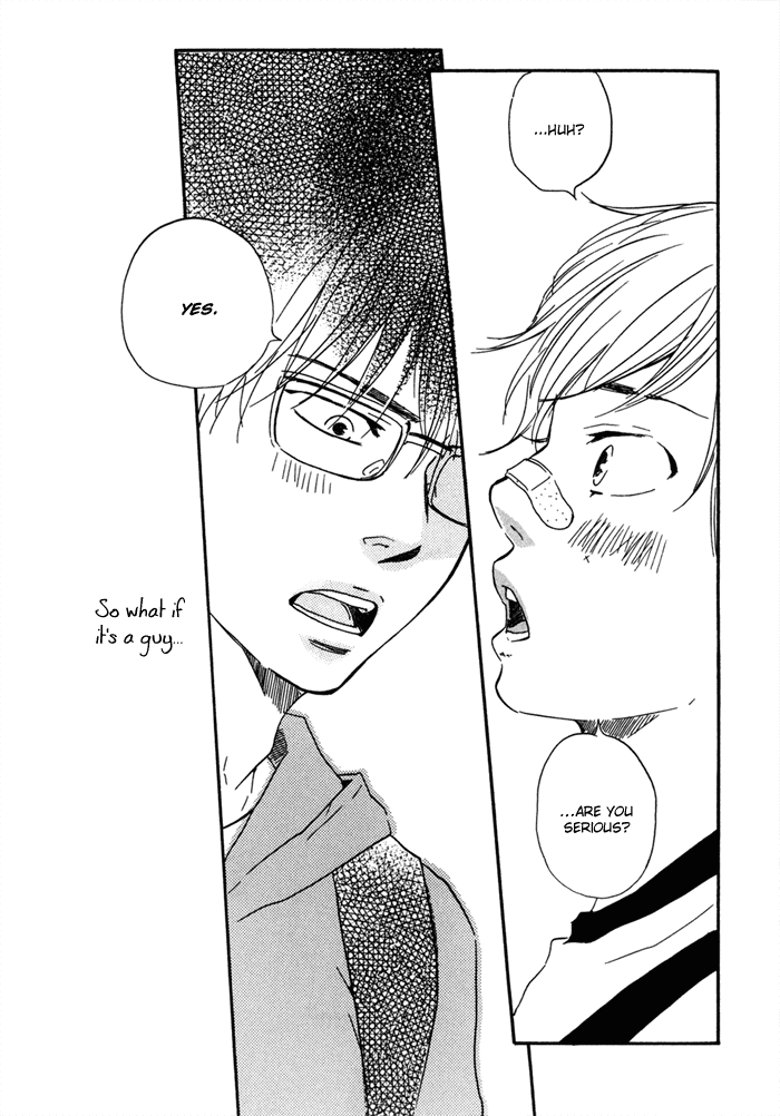 Lucky Number 13 Chapter 1 page 38 - Chapter 1