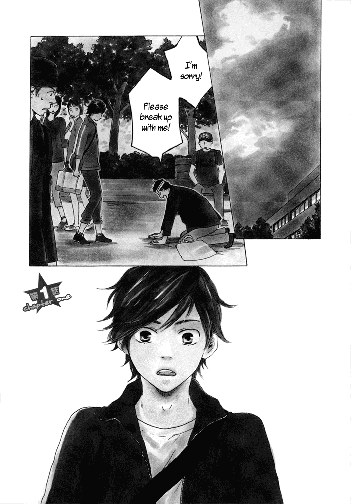 Lucky Number 13 Chapter 1 page 7 - Chapter 1