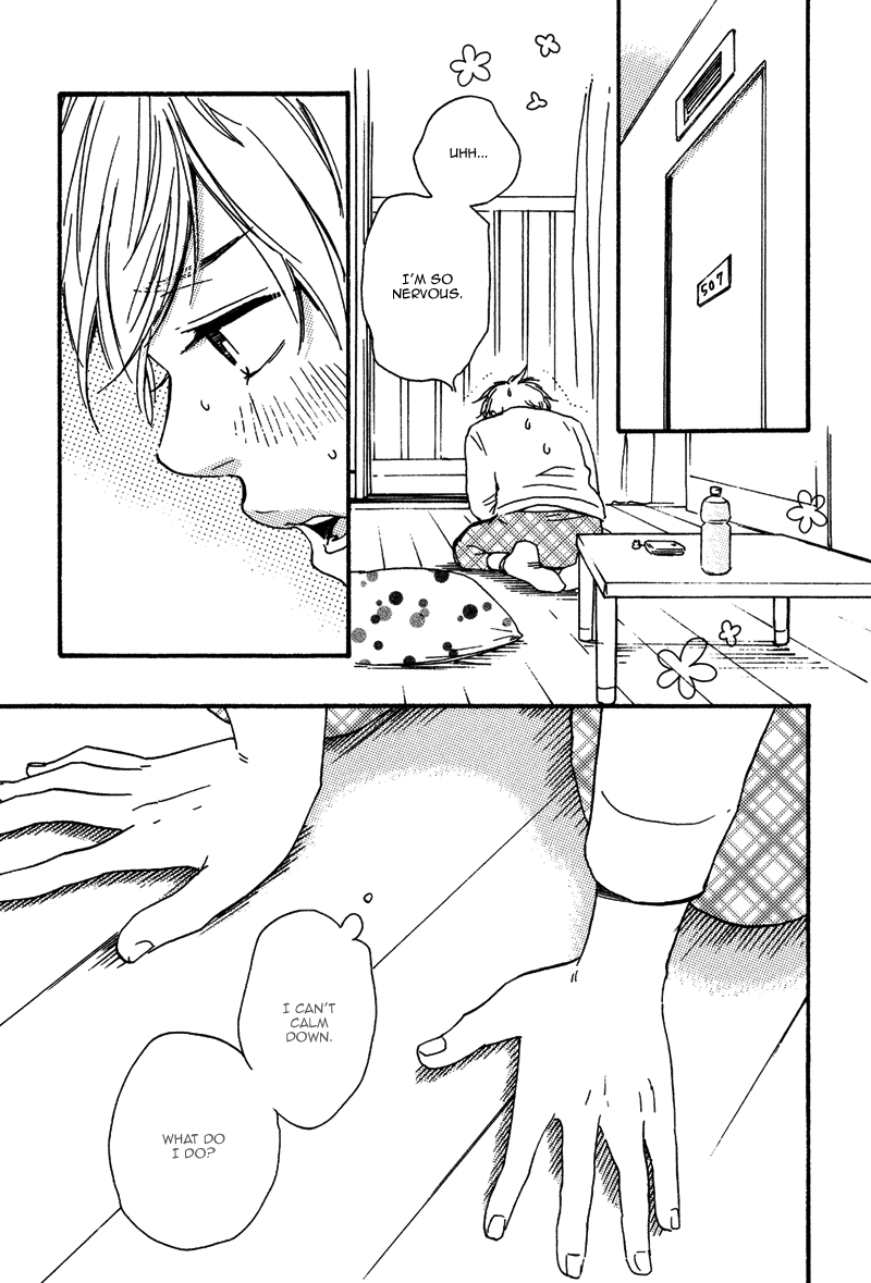 Lucky Number 13 Chapter 10 page 17 - Chapter 10