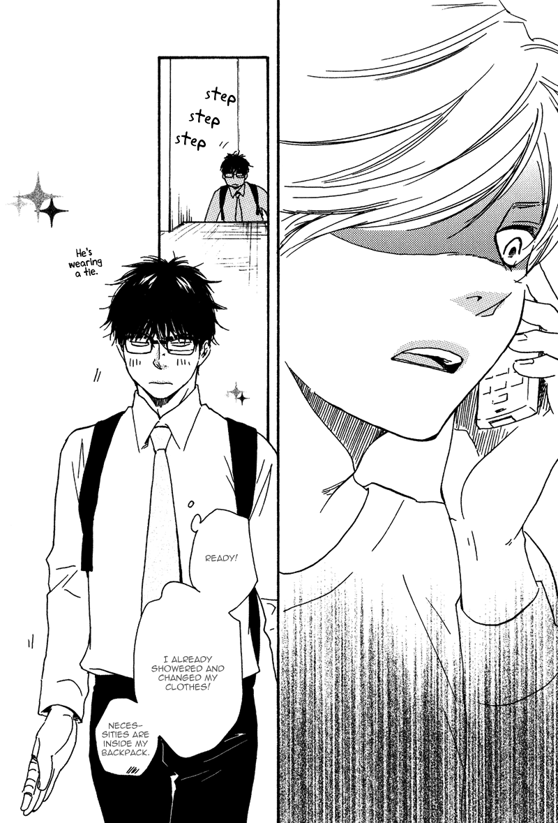 Lucky Number 13 Chapter 10 page 22 - Chapter 10