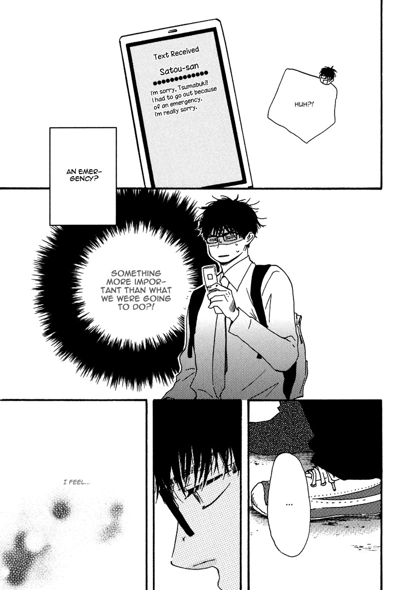 Lucky Number 13 Chapter 10 page 25 - Chapter 10