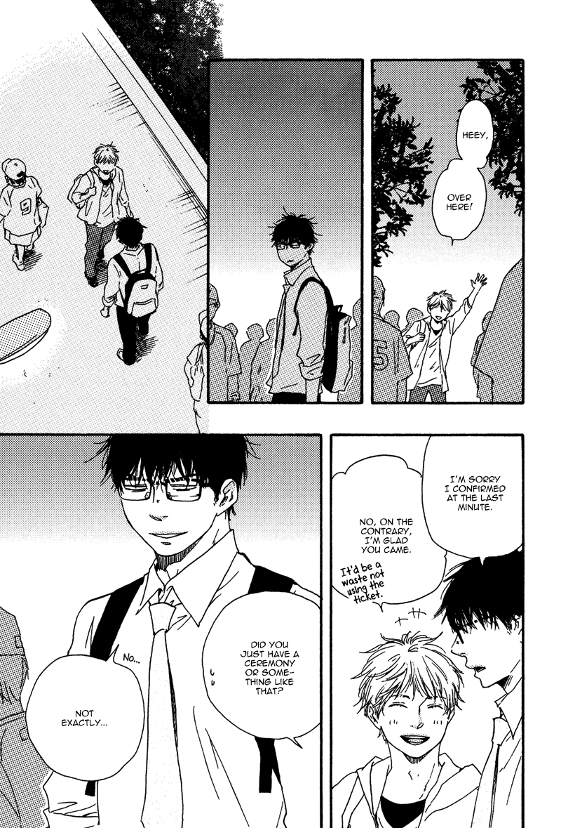 Lucky Number 13 Chapter 10 page 27 - Chapter 10