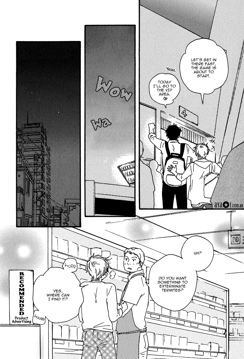 Lucky Number 13 Chapter 10 page 28 - Chapter 10