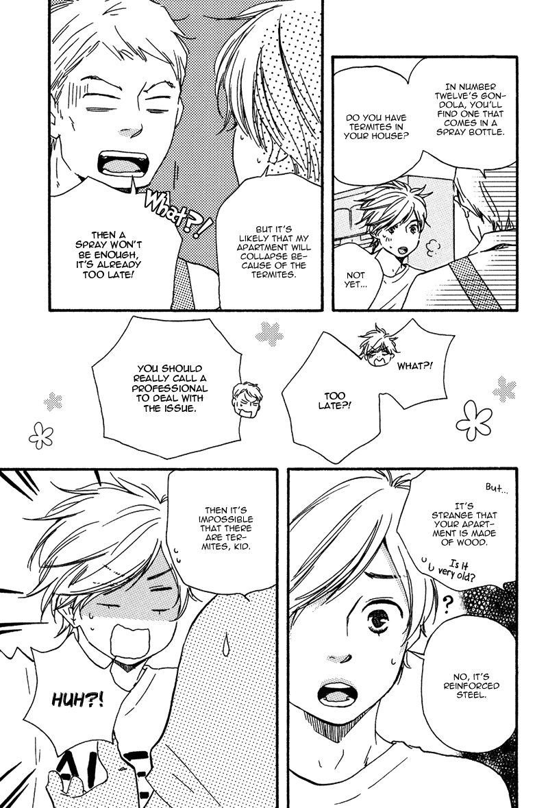 Lucky Number 13 Chapter 10 page 29 - Chapter 10