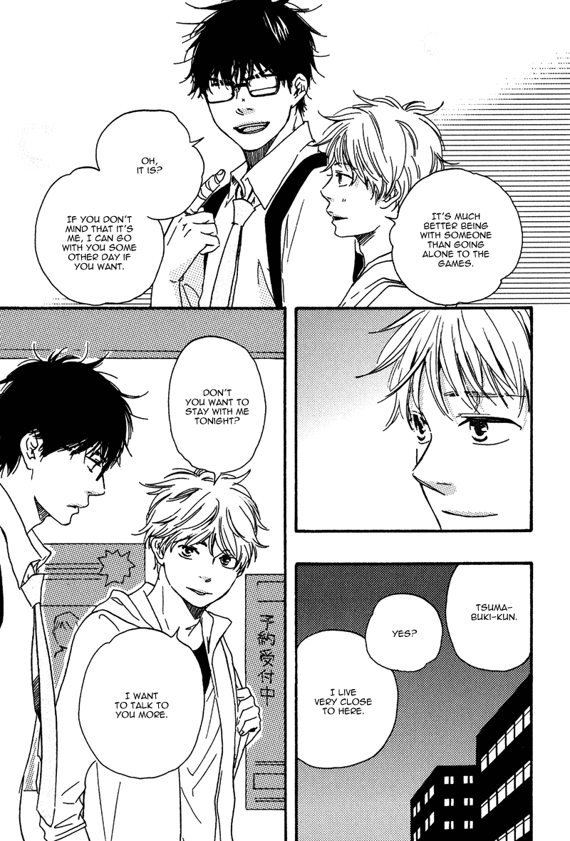 Lucky Number 13 Chapter 10 page 33 - Chapter 10