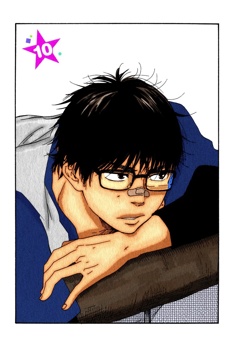 Lucky Number 13 Chapter 10 page 5 - Chapter 10