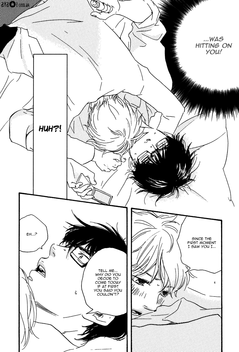 Lucky Number 13 Chapter 11 page 14 - Chapter 11
