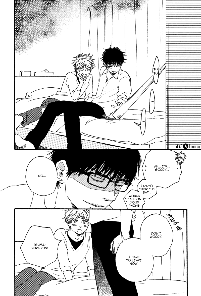 Lucky Number 13 Chapter 11 page 18 - Chapter 11