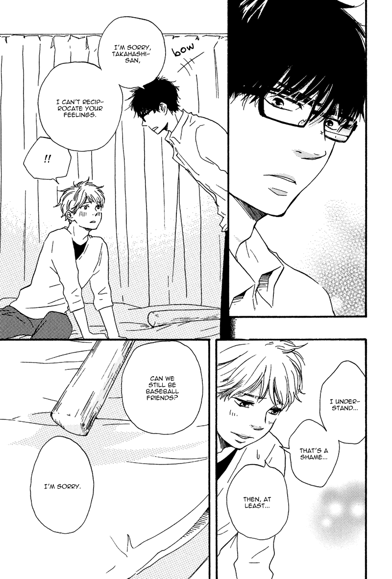 Lucky Number 13 Chapter 11 page 19 - Chapter 11