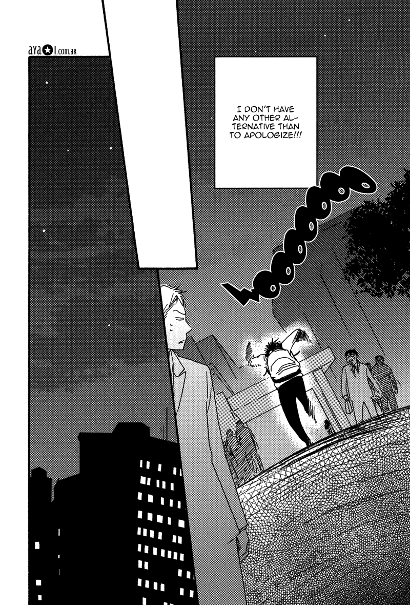 Lucky Number 13 Chapter 11 page 22 - Chapter 11