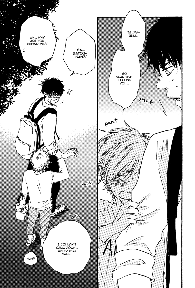 Lucky Number 13 Chapter 11 page 25 - Chapter 11