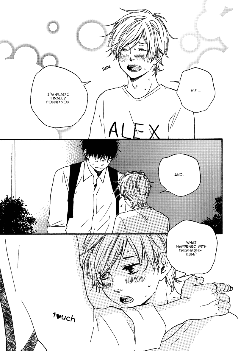 Lucky Number 13 Chapter 11 page 27 - Chapter 11