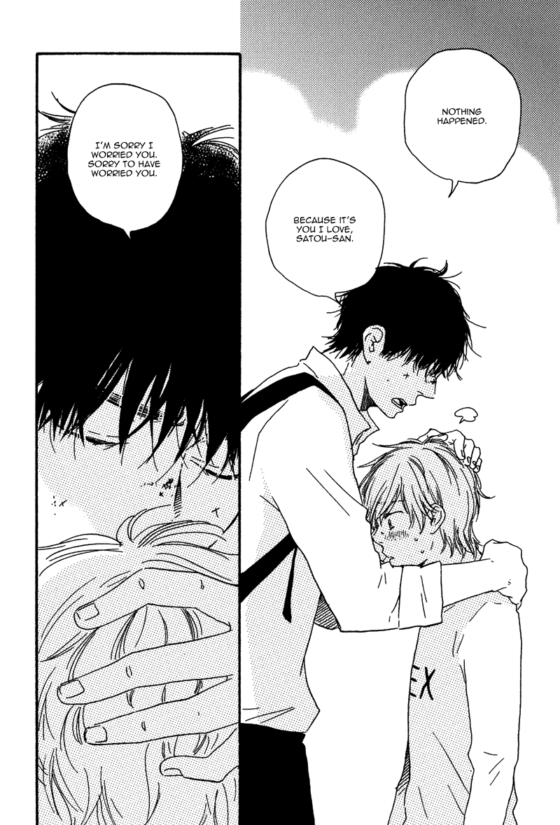 Lucky Number 13 Chapter 11 page 28 - Chapter 11
