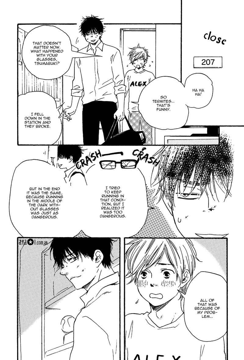 Lucky Number 13 Chapter 11 page 30 - Chapter 11