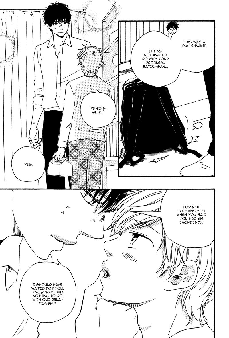 Lucky Number 13 Chapter 11 page 31 - Chapter 11