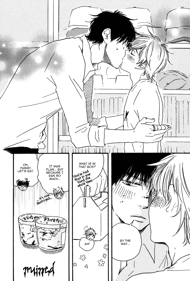 Lucky Number 13 Chapter 11 page 32 - Chapter 11
