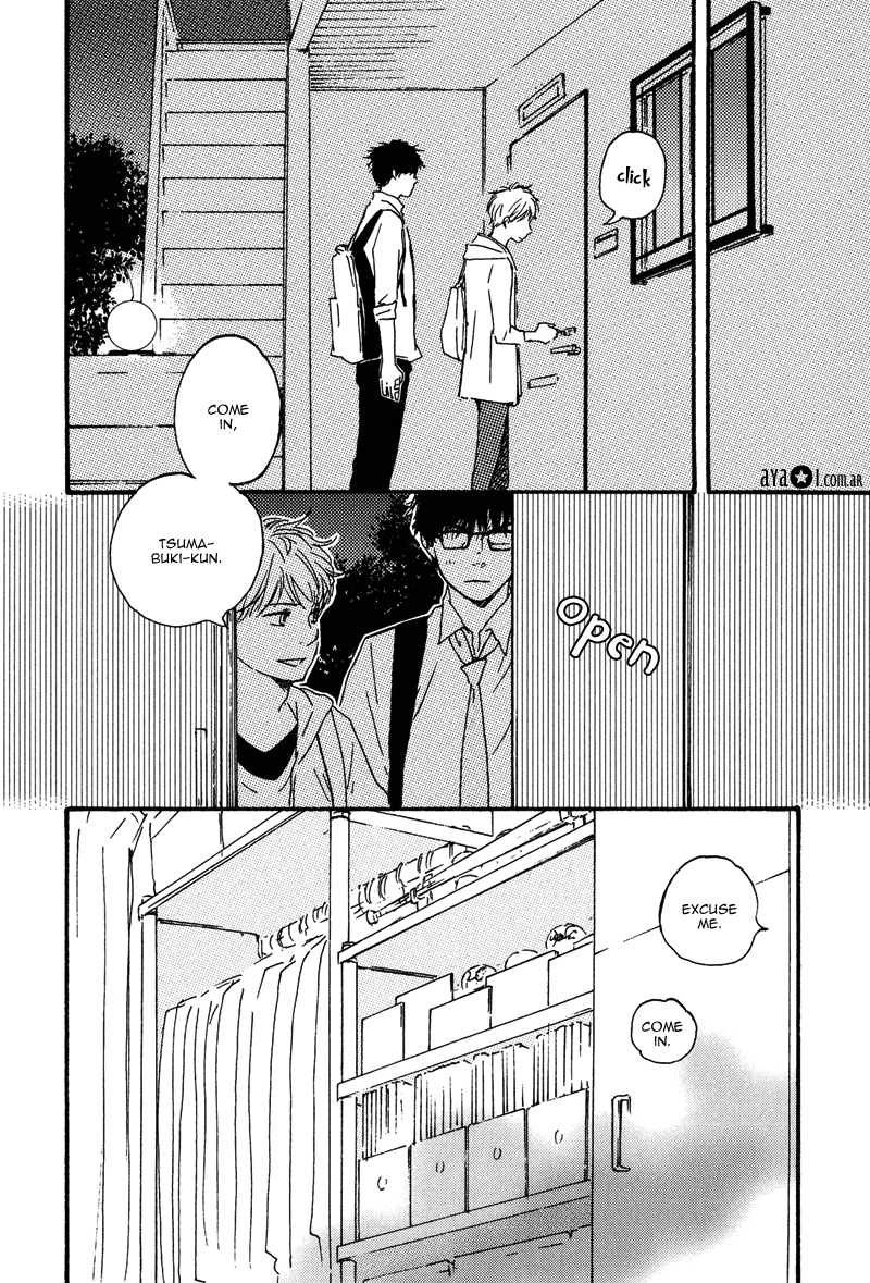 Lucky Number 13 Chapter 11 page 6 - Chapter 11