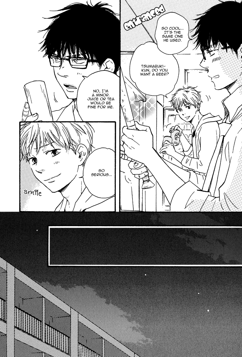 Lucky Number 13 Chapter 11 page 8 - Chapter 11