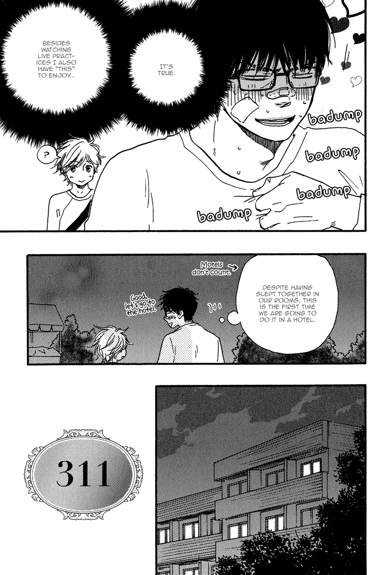Lucky Number 13 Chapter 12.5 page 15 - Chapter 12.5: Extra [END]