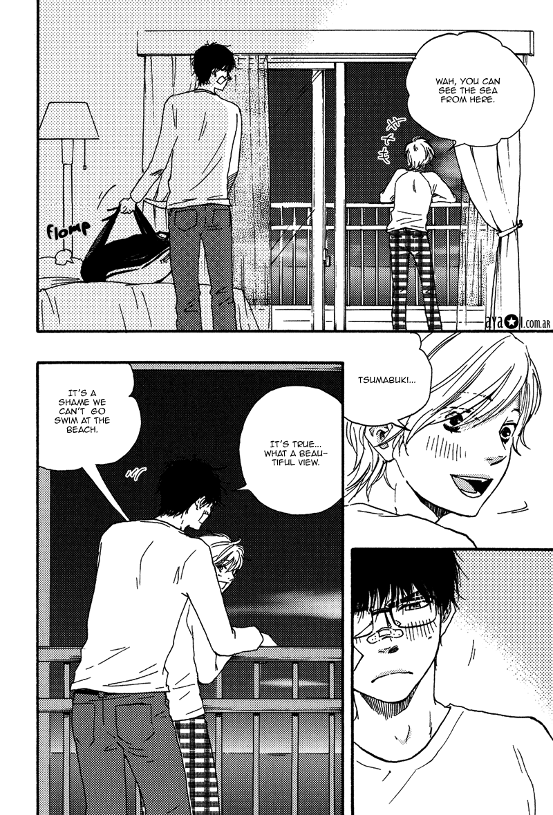 Lucky Number 13 Chapter 12.5 page 16 - Chapter 12.5: Extra [END]