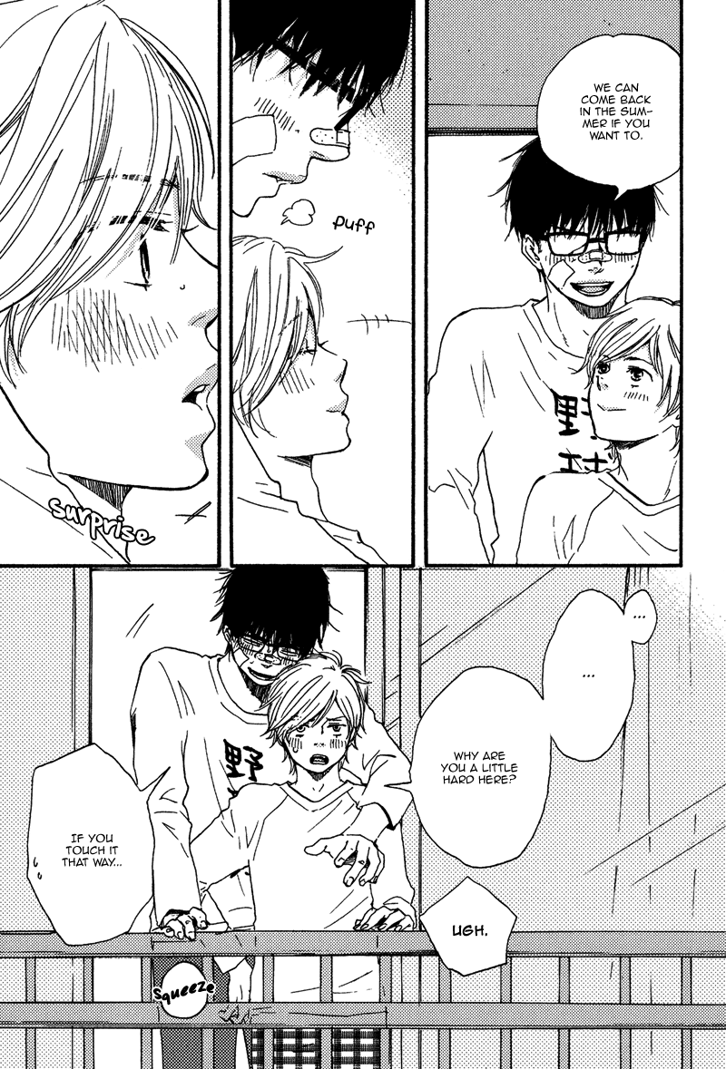 Lucky Number 13 Chapter 12.5 page 17 - Chapter 12.5: Extra [END]