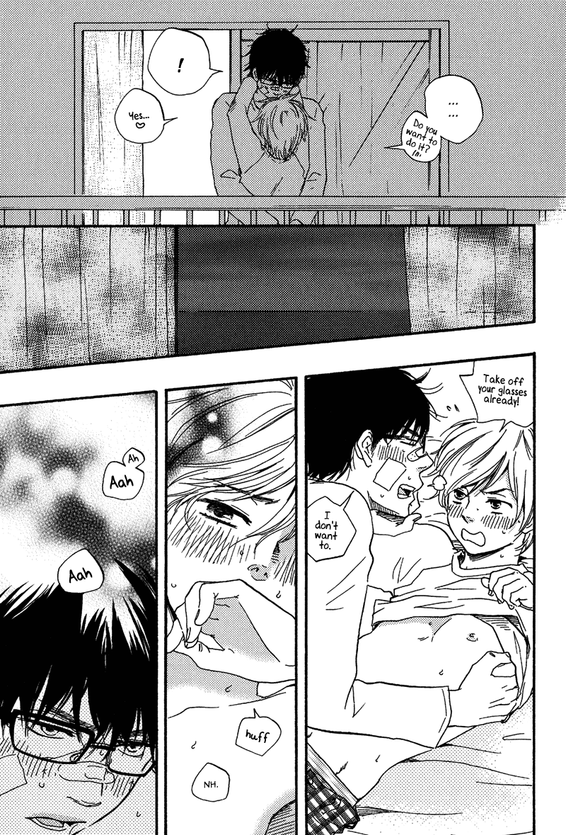 Lucky Number 13 Chapter 12.5 page 19 - Chapter 12.5: Extra [END]