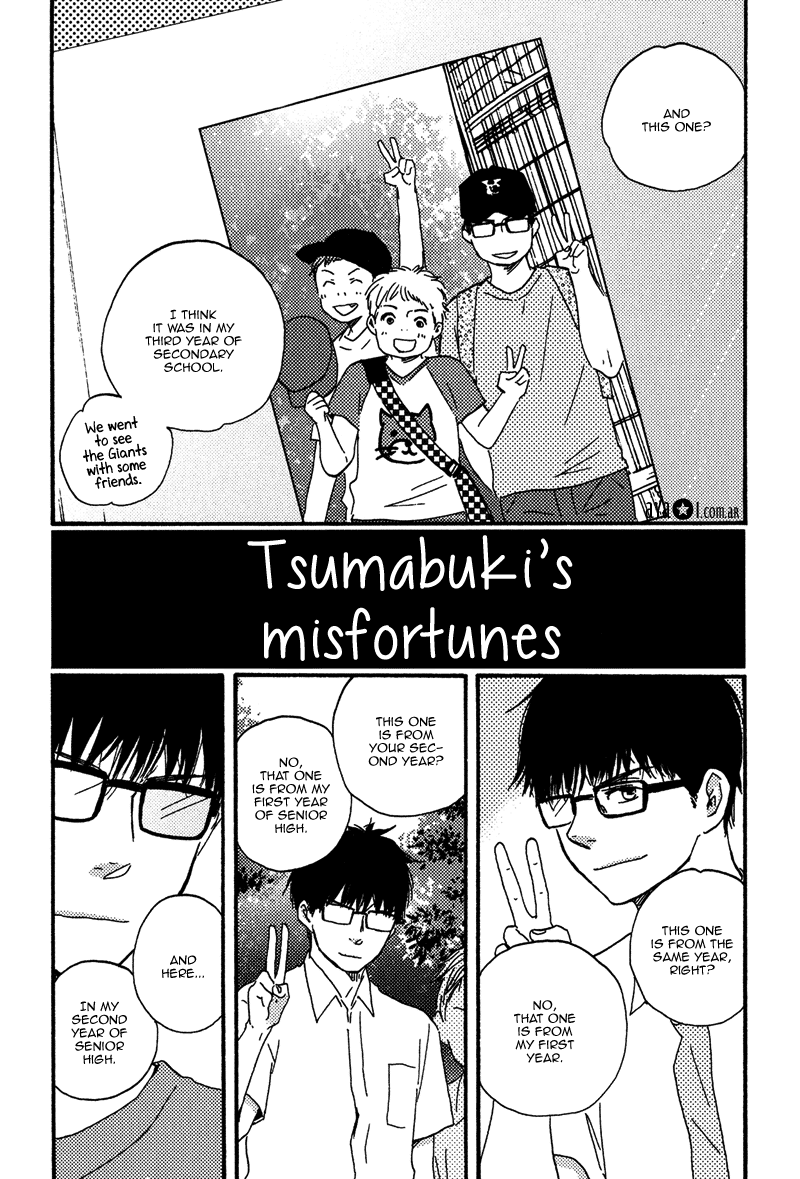 Lucky Number 13 Chapter 12.5 page 24 - Chapter 12.5: Extra [END]