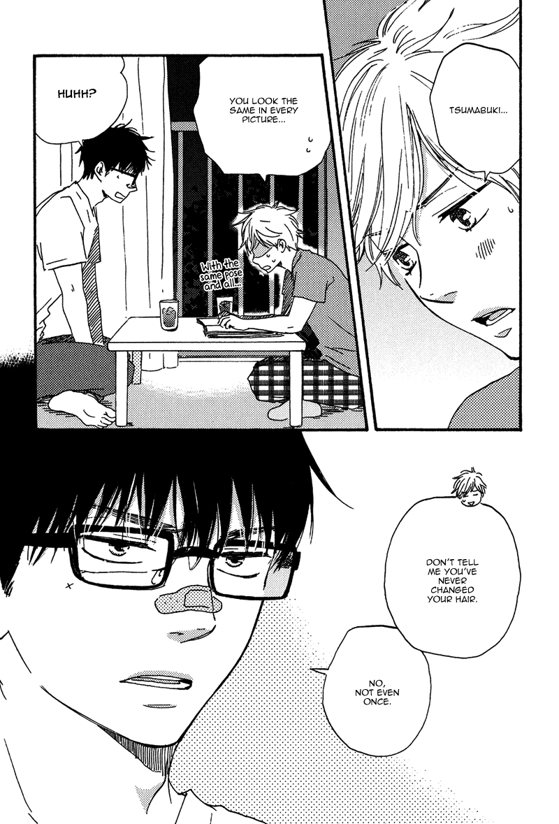 Lucky Number 13 Chapter 12.5 page 25 - Chapter 12.5: Extra [END]