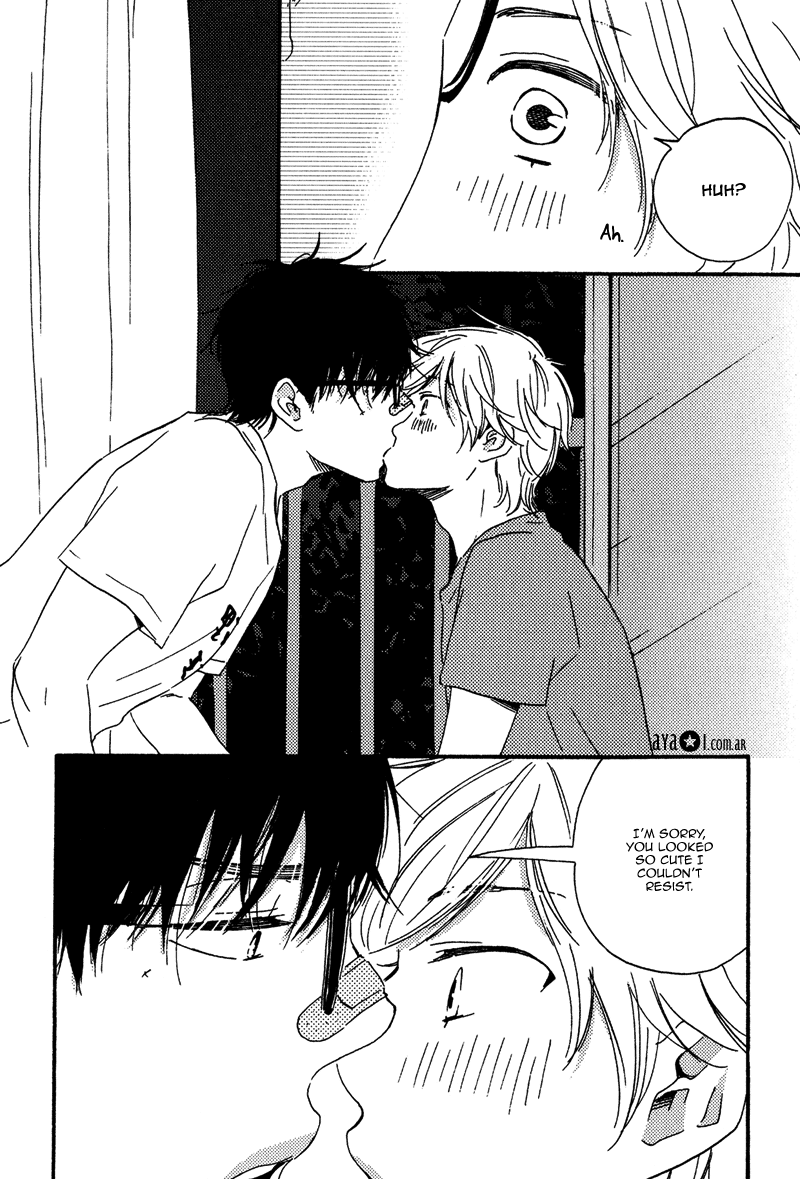Lucky Number 13 Chapter 12.5 page 28 - Chapter 12.5: Extra [END]