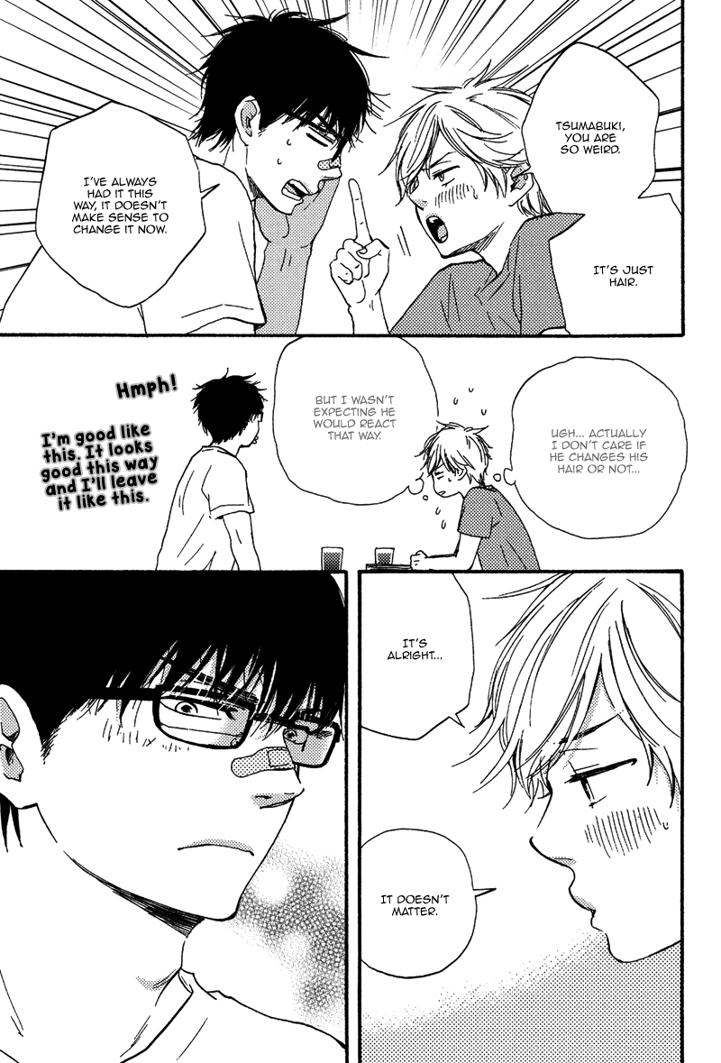 Lucky Number 13 Chapter 12.5 page 31 - Chapter 12.5: Extra [END]