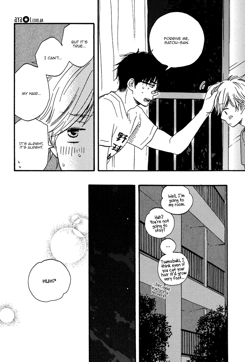 Lucky Number 13 Chapter 12.5 page 32 - Chapter 12.5: Extra [END]