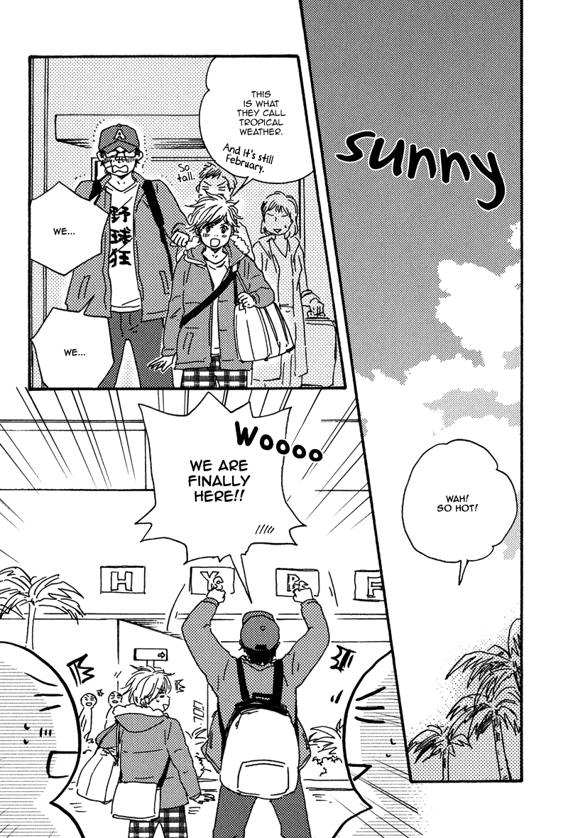 Lucky Number 13 Chapter 12.5 page 6 - Chapter 12.5: Extra [END]