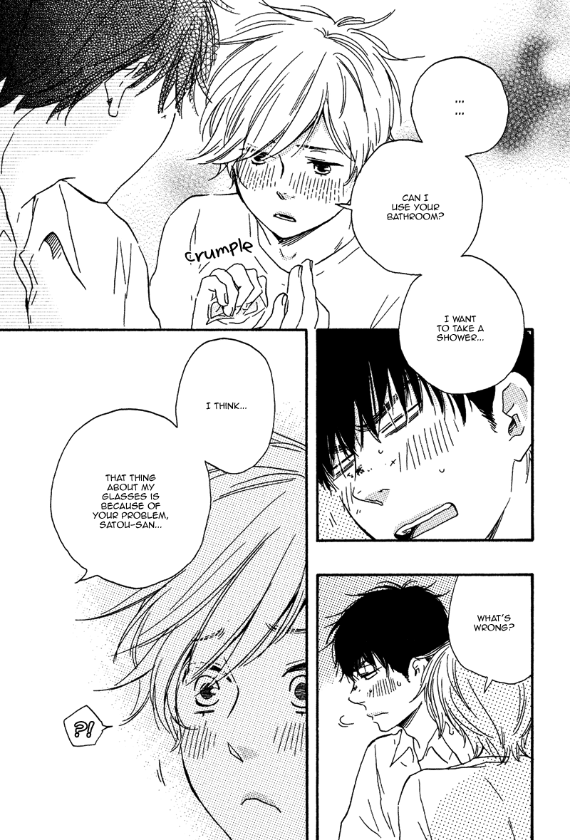 Lucky Number 13 Chapter 12 page 15 - Chapter 12