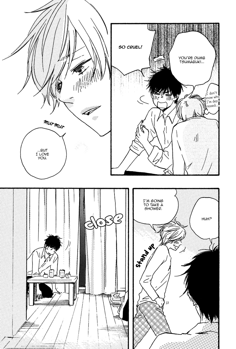 Lucky Number 13 Chapter 12 page 17 - Chapter 12